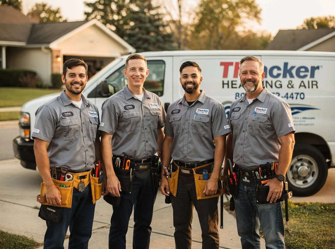 Ac Repair company in North Charleston, SC