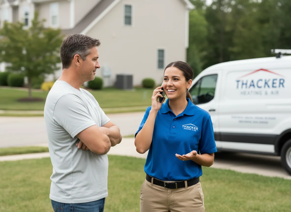 Ac Repair North Charleston, SC FAQs